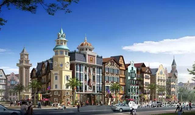 東盟十國風情客棧項目簡介